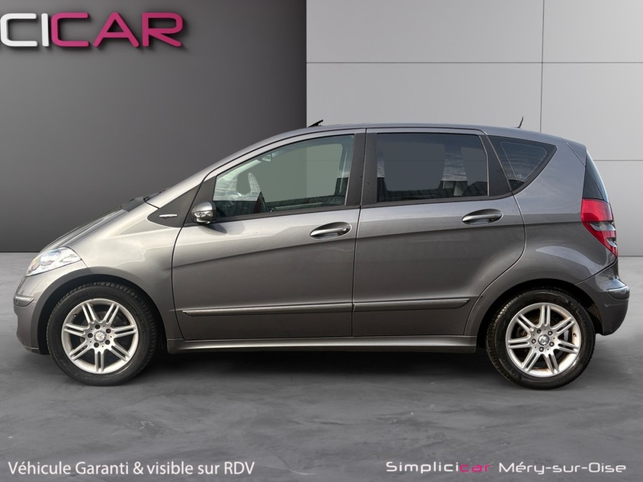 MERCEDES d'occasion A 180 CDI POLAR STAR AUTOTRONIC AUTO de 2008 Méry