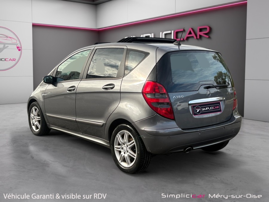 MERCEDES d'occasion A 180 CDI POLAR STAR AUTOTRONIC AUTO de 2008 Méry