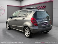 MERCEDES d'occasion A 180 CDI POLAR STAR AUTOTRONIC AUTO de 2008 Méry