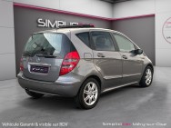 MERCEDES d'occasion A 180 CDI POLAR STAR AUTOTRONIC AUTO de 2008 Méry