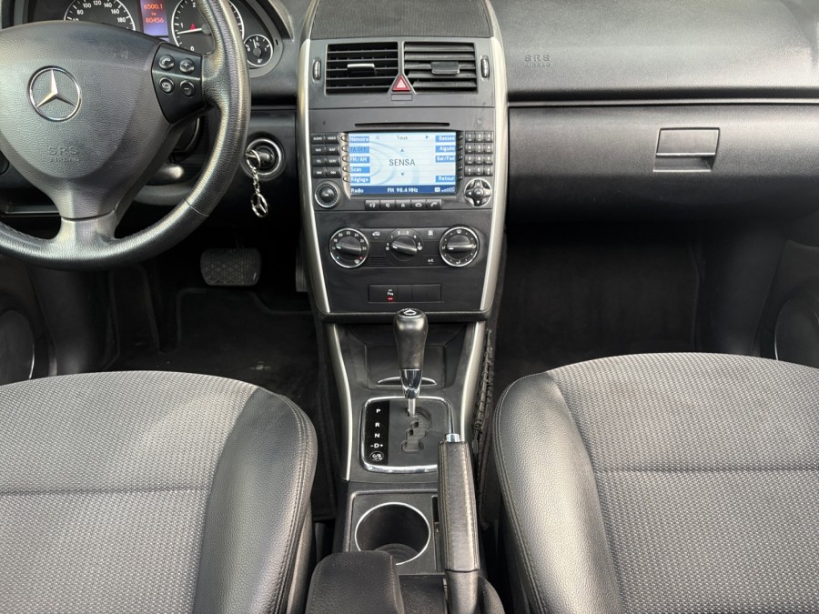 MERCEDES d'occasion A 180 CDI POLAR STAR AUTOTRONIC AUTO de 2008 Méry