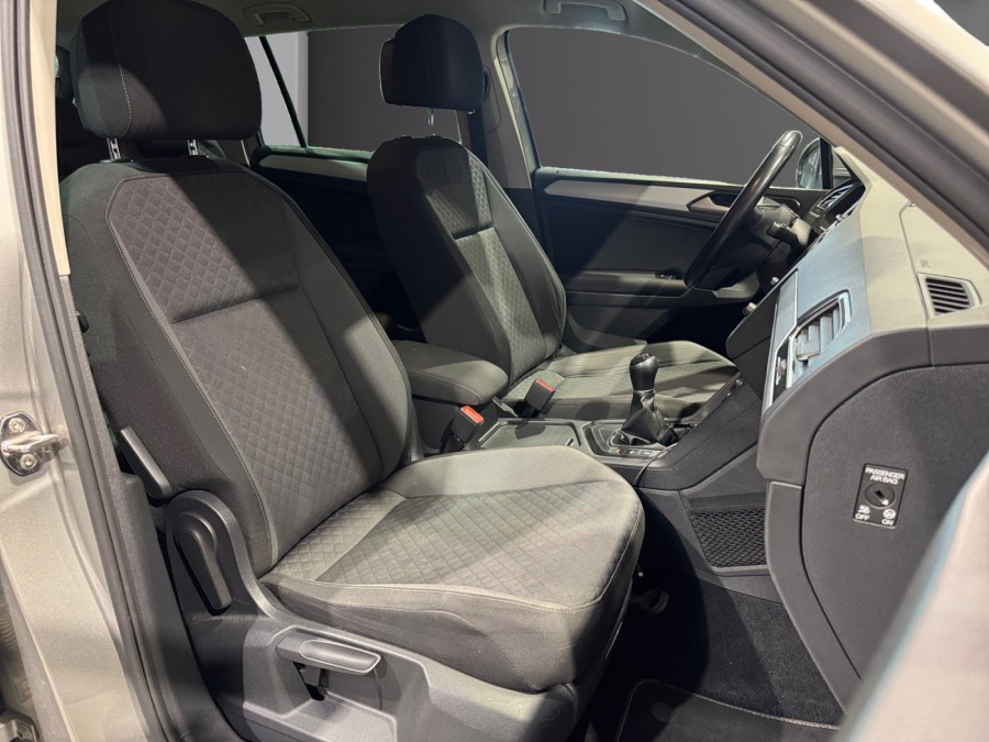 VOLKSWAGEN d'occasion TIGUAN 2.0 TDI 115 de 2017 Narbonne (11)﻿