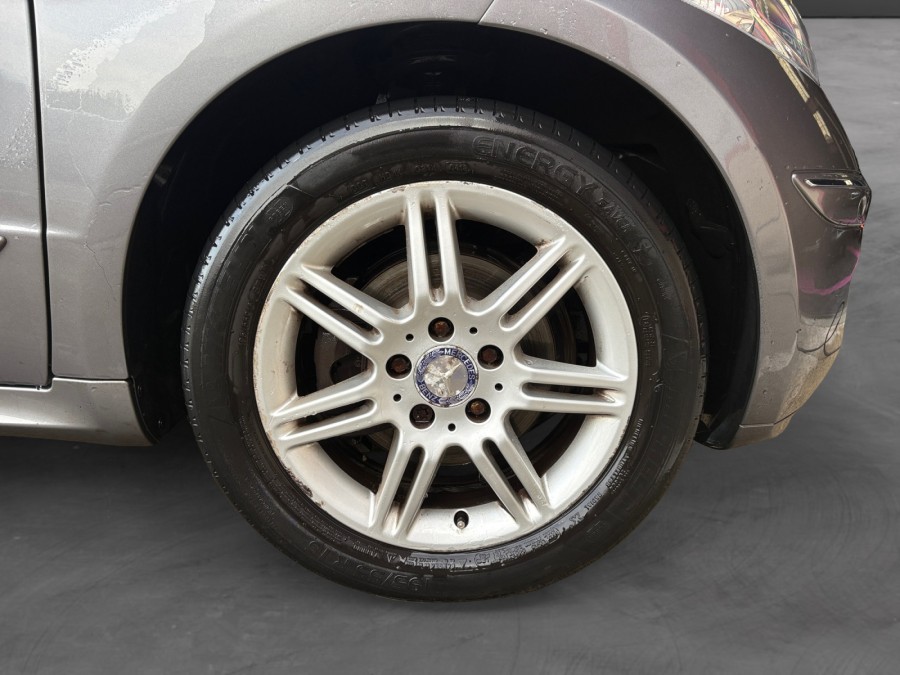 MERCEDES d'occasion A 180 CDI POLAR STAR AUTOTRONIC AUTO de 2008 Méry
