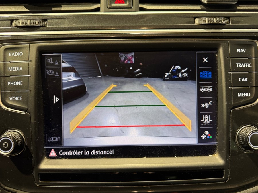 VOLKSWAGEN d'occasion TIGUAN 2.0 TDI 115 de 2017 Narbonne (11)﻿