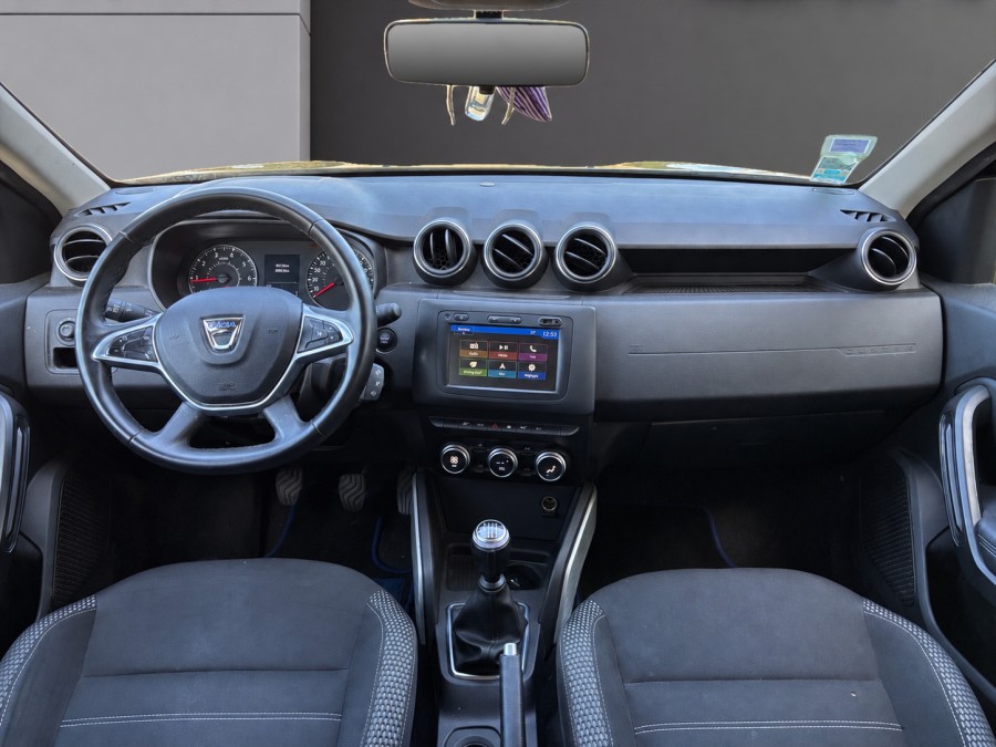 DACIA d'occasion DUSTER DACIA DUSTER phase 2 1.5 BLUE DCI 115ch