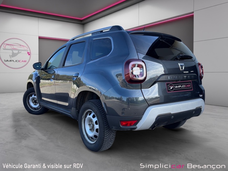 DACIA d'occasion DUSTER DACIA DUSTER phase 2 1.5 BLUE DCI 115ch