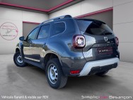 DACIA d'occasion DUSTER DACIA DUSTER phase 2 1.5 BLUE DCI 115ch