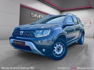 DACIA d'occasion DUSTER DACIA DUSTER phase 2 1.5 BLUE DCI 115ch