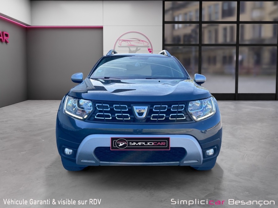 DACIA d'occasion DUSTER DACIA DUSTER phase 2 1.5 BLUE DCI 115ch