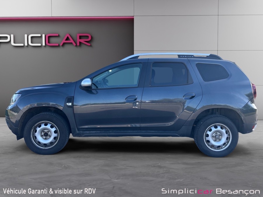 DACIA d'occasion DUSTER DACIA DUSTER phase 2 1.5 BLUE DCI 115ch