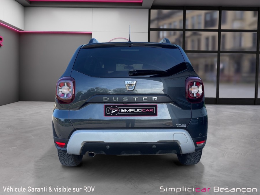 DACIA d'occasion DUSTER DACIA DUSTER phase 2 1.5 BLUE DCI 115ch