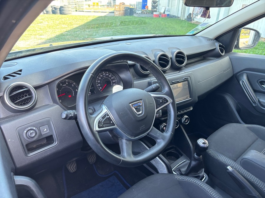 DACIA d'occasion DUSTER DACIA DUSTER phase 2 1.5 BLUE DCI 115ch