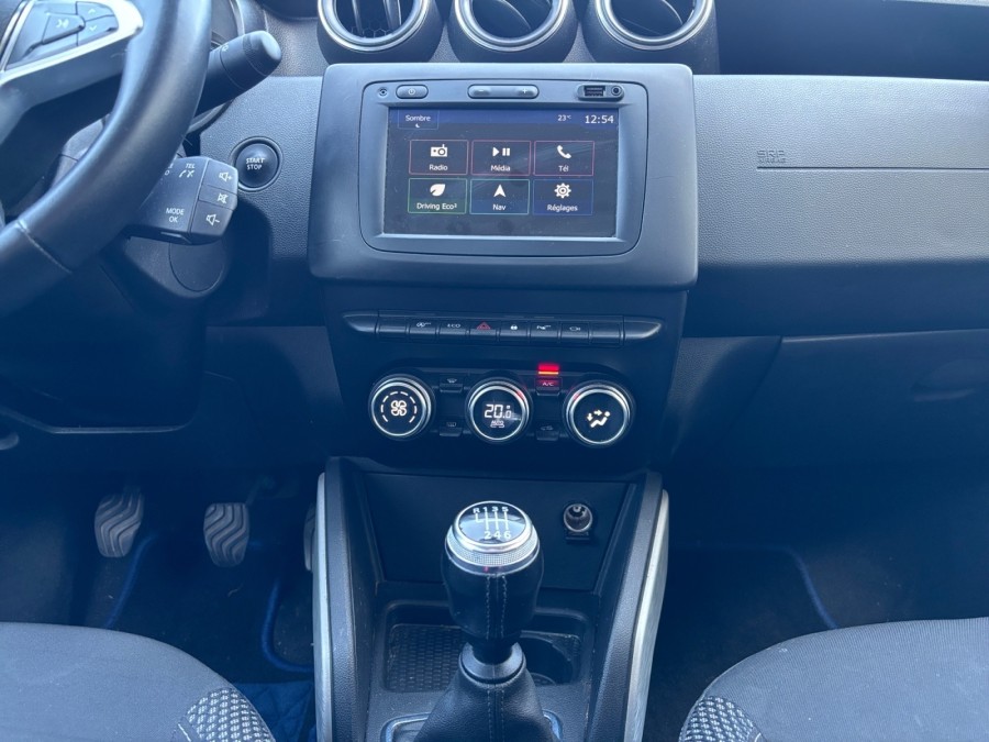 DACIA d'occasion DUSTER DACIA DUSTER phase 2 1.5 BLUE DCI 115ch