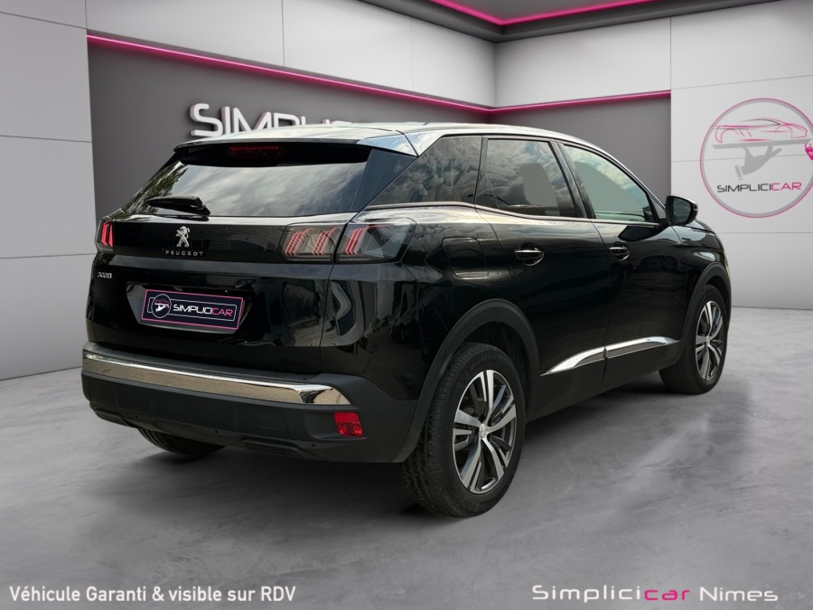PEUGEOT d'occasion 3008 II 1.2 PURETECH 130 ALLURE EAT AUTO de 2023