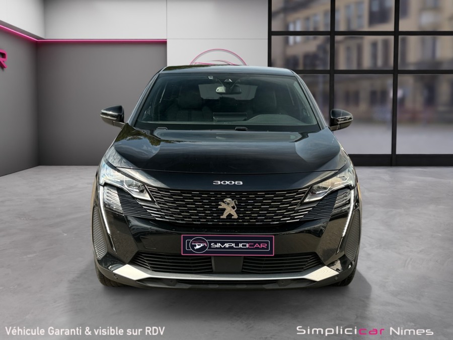 PEUGEOT d'occasion 3008 II 1.2 PURETECH 130 ALLURE EAT AUTO de 2023