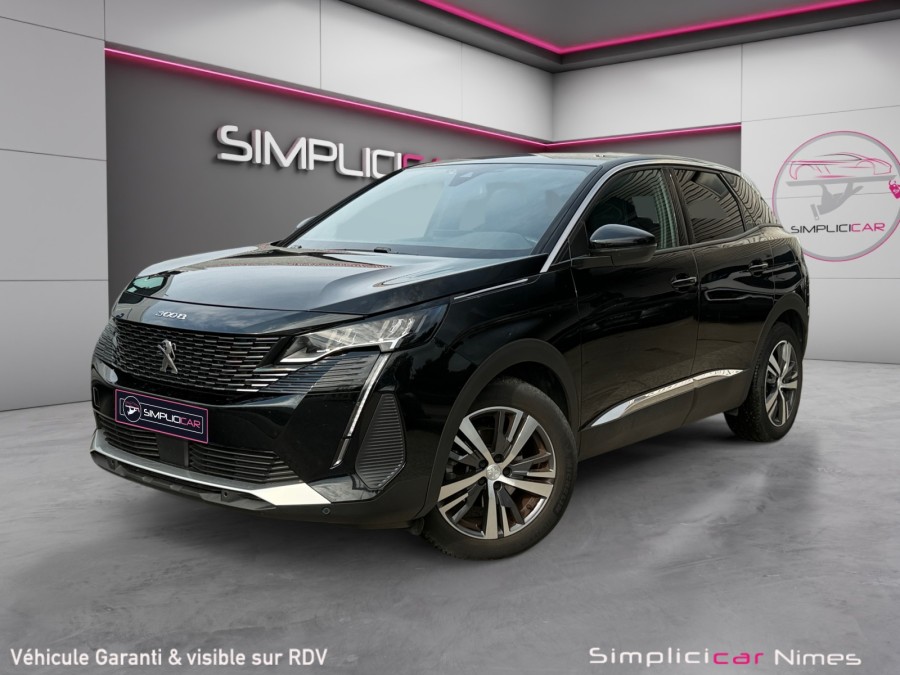 PEUGEOT d'occasion 3008 II 1.2 PURETECH 130 ALLURE EAT AUTO de 2023