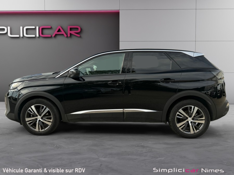 PEUGEOT d'occasion 3008 II 1.2 PURETECH 130 ALLURE EAT AUTO de 2023