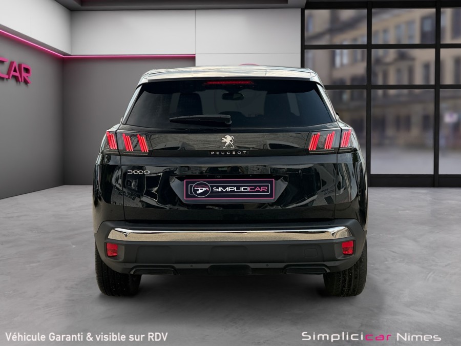 PEUGEOT d'occasion 3008 II 1.2 PURETECH 130 ALLURE EAT AUTO de 2023