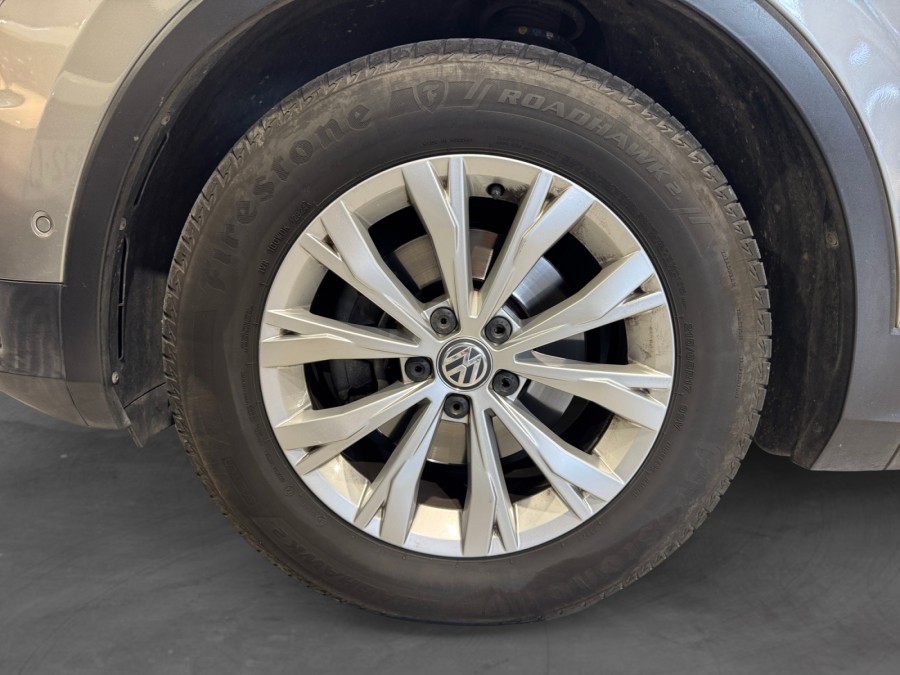 VOLKSWAGEN d'occasion TIGUAN 2.0 TDI 115 de 2017 Narbonne (11)﻿