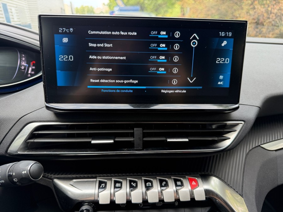 PEUGEOT d'occasion 3008 II 1.2 PURETECH 130 ALLURE EAT AUTO de 2023