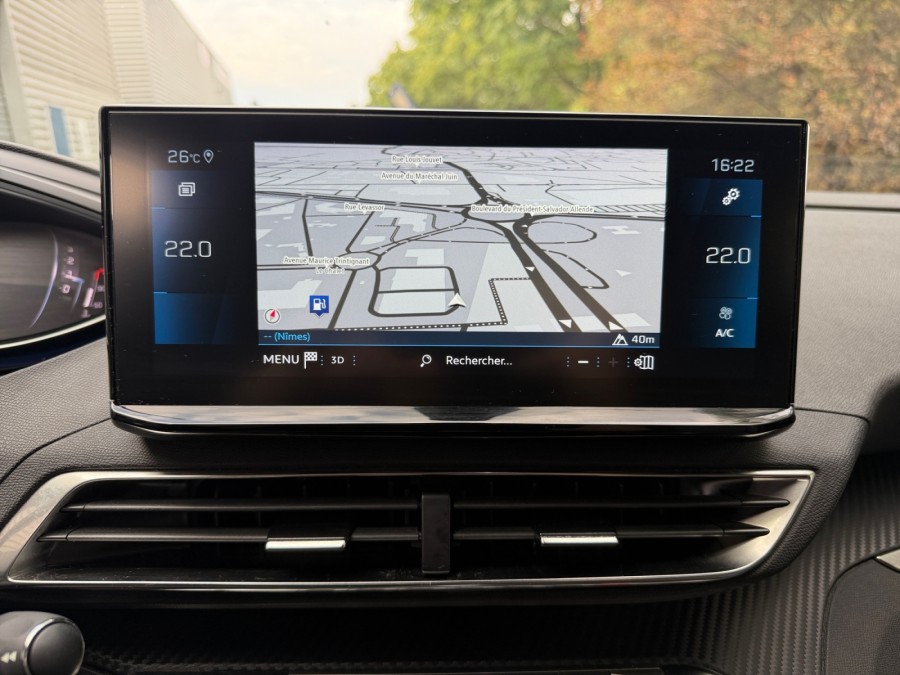 PEUGEOT d'occasion 3008 II 1.2 PURETECH 130 ALLURE EAT AUTO de 2023