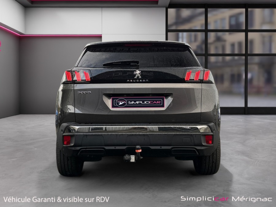PEUGEOT d'occasion 3008 1.5 BLUE HDI 130 de 2022 Mérignac (33)﻿