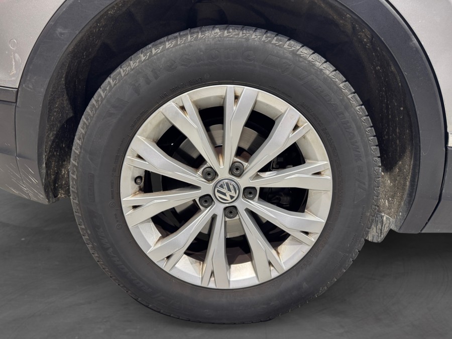 VOLKSWAGEN d'occasion TIGUAN 2.0 TDI 115 de 2017 Narbonne (11)﻿
