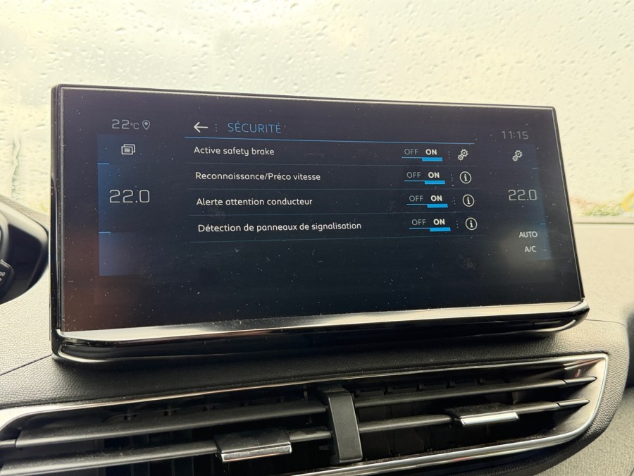 PEUGEOT d'occasion 3008 1.5 BLUE HDI 130 de 2022 Mérignac (33)﻿