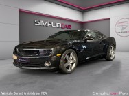 CHEVROLET d'occasion CAMARO 6.2 V8 420 AUTO de 2012 Pau (64)﻿