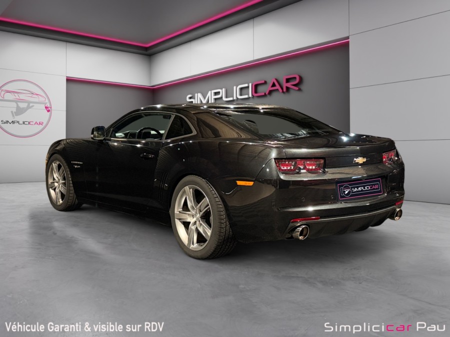 CHEVROLET d'occasion CAMARO 6.2 V8 420 AUTO de 2012 Pau (64)﻿