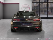 CHEVROLET d'occasion CAMARO 6.2 V8 420 AUTO de 2012 Pau (64)﻿