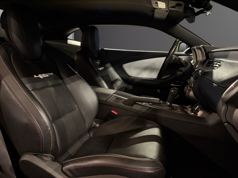 CHEVROLET d'occasion CAMARO 6.2 V8 420 AUTO de 2012 Pau (64)﻿