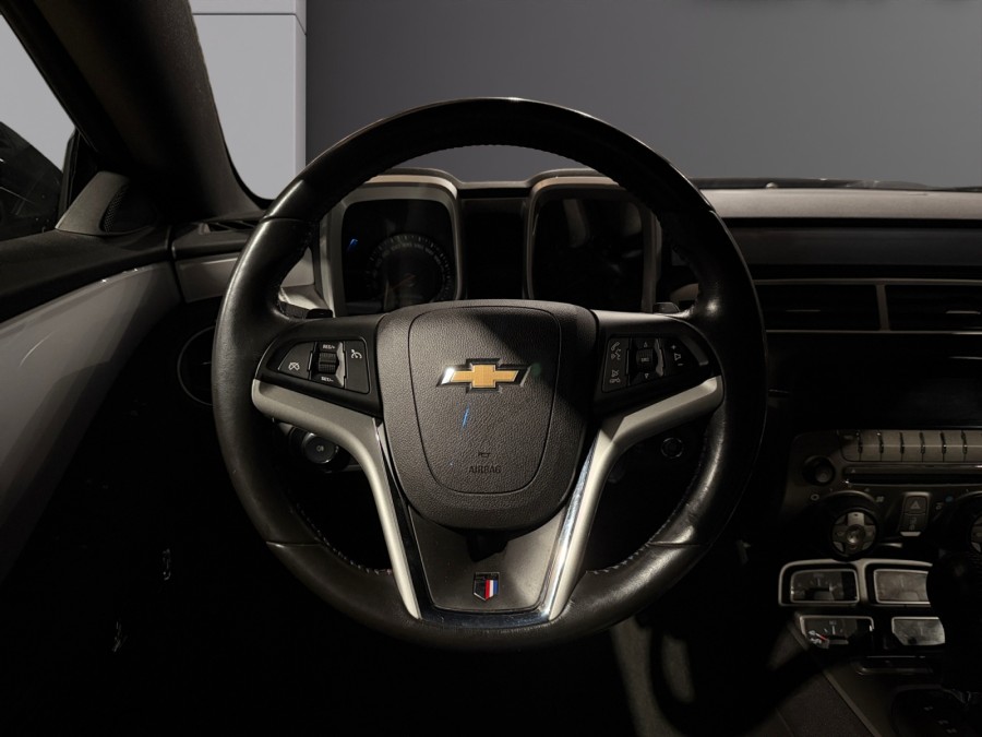 CHEVROLET d'occasion CAMARO 6.2 V8 420 AUTO de 2012 Pau (64)﻿