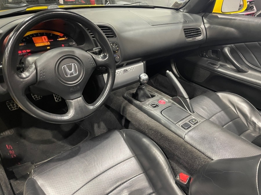 HONDA d'occasion S2000 2.0 AP1 de 2001 Lyon Ouest (69)﻿