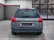 PEUGEOT d'occasion 207 SW 1.6 HDi 90 ch Outdoor de 2009 Royan (17)﻿
