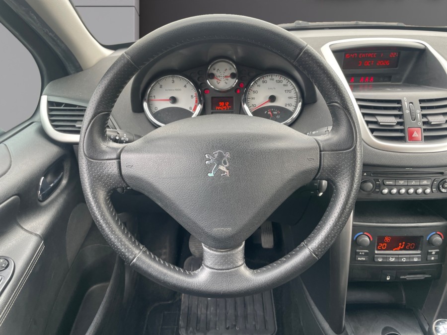 PEUGEOT d'occasion 207 SW 1.6 HDi 90 ch Outdoor de 2009 Royan (17)﻿