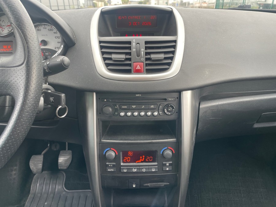PEUGEOT d'occasion 207 SW 1.6 HDi 90 ch Outdoor de 2009 Royan (17)﻿