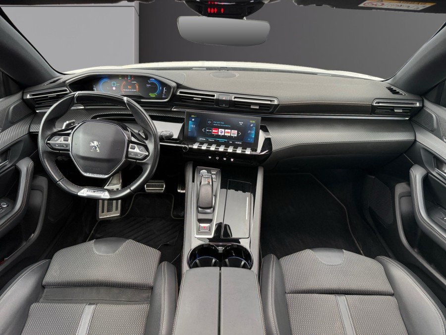 PEUGEOT d'occasion 508 II HYBRID 225 SW GT-LINE EAT AUTO de 2020
