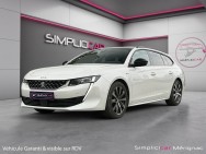 PEUGEOT d'occasion 508 II HYBRID 225 SW GT-LINE EAT AUTO de 2020