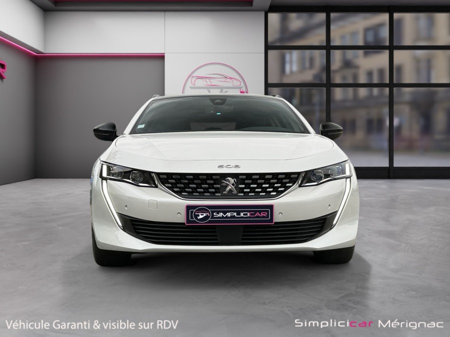 PEUGEOT d'occasion 508 II HYBRID 225 SW GT-LINE EAT AUTO de 2020