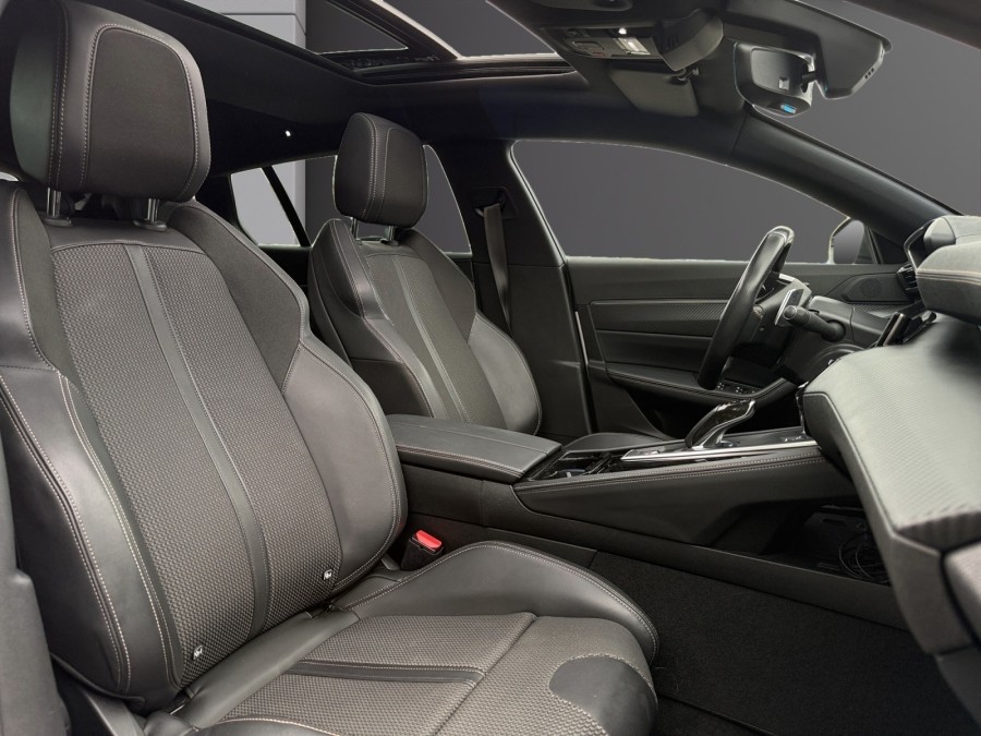 PEUGEOT d'occasion 508 II HYBRID 225 SW GT-LINE EAT AUTO de 2020