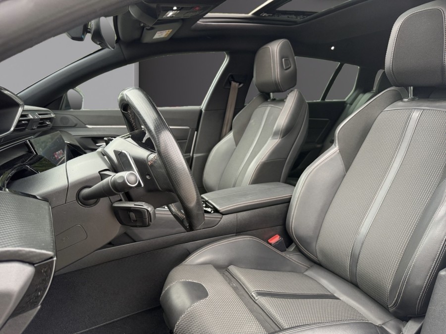 PEUGEOT d'occasion 508 II HYBRID 225 SW GT-LINE EAT AUTO de 2020