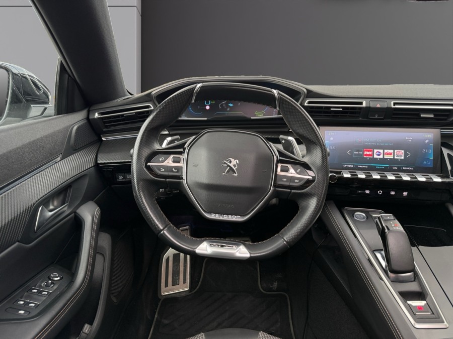 PEUGEOT d'occasion 508 II HYBRID 225 SW GT-LINE EAT AUTO de 2020