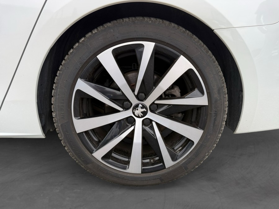 PEUGEOT d'occasion 508 II HYBRID 225 SW GT-LINE EAT AUTO de 2020