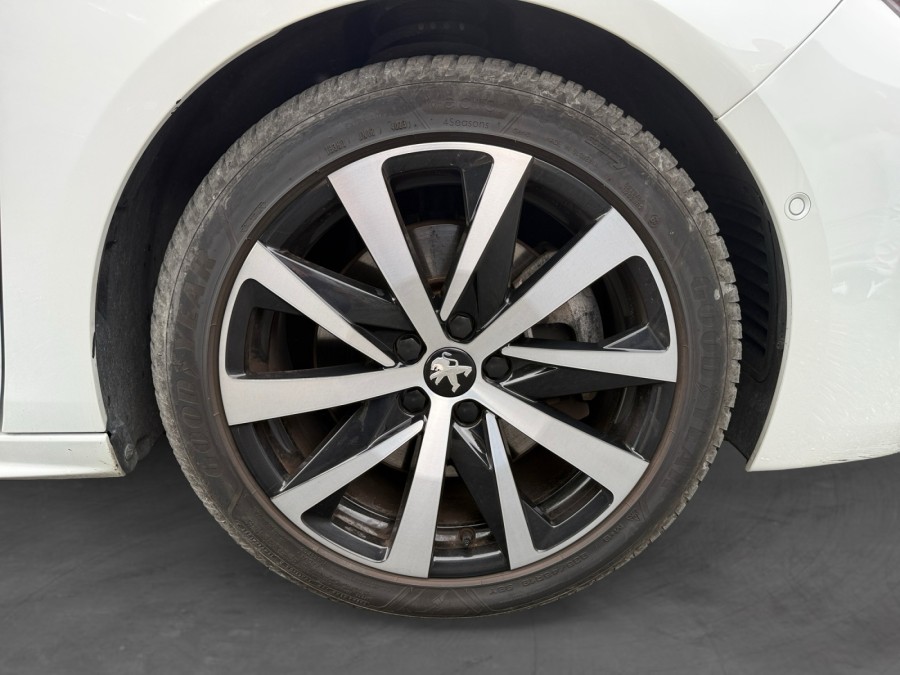 PEUGEOT d'occasion 508 II HYBRID 225 SW GT-LINE EAT AUTO de 2020