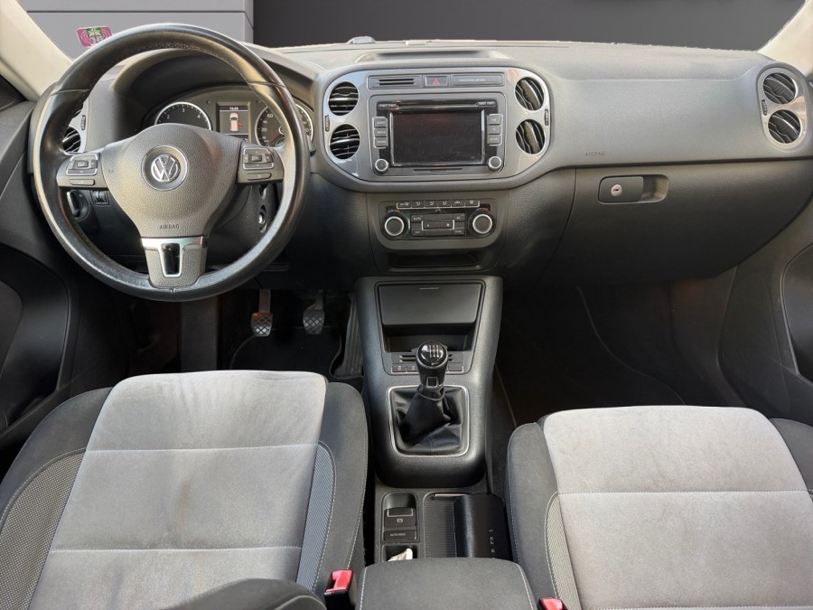 VOLKSWAGEN d'occasion TIGUAN 2.0 TDI 140ch BlueMotion Technology FAP