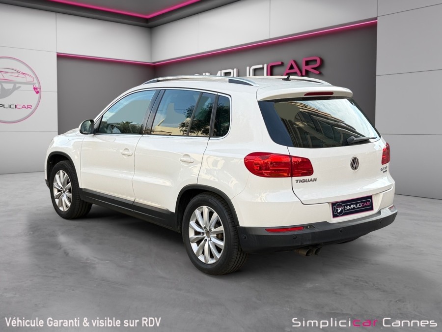 VOLKSWAGEN d'occasion TIGUAN 2.0 TDI 140ch BlueMotion Technology FAP