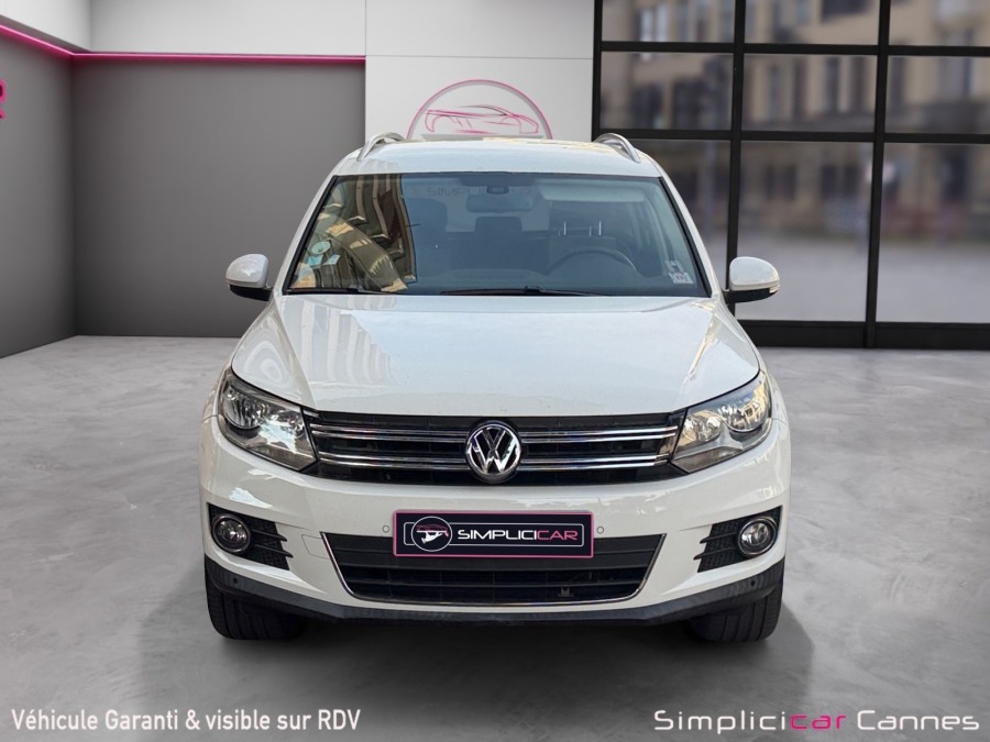 VOLKSWAGEN d'occasion TIGUAN 2.0 TDI 140ch BlueMotion Technology FAP
