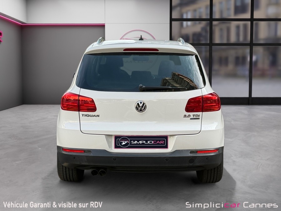 VOLKSWAGEN d'occasion TIGUAN 2.0 TDI 140ch BlueMotion Technology FAP