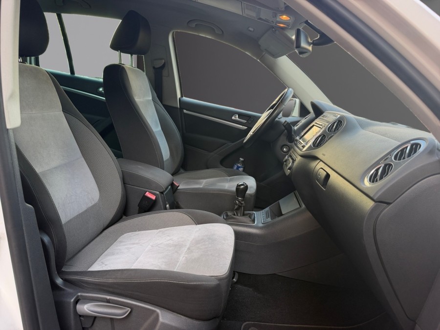 VOLKSWAGEN d'occasion TIGUAN 2.0 TDI 140ch BlueMotion Technology FAP